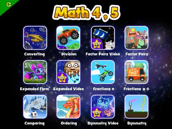 Starfall iPad app afbeelding 6