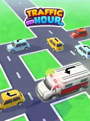 traffic hour - car escape ipad images 1