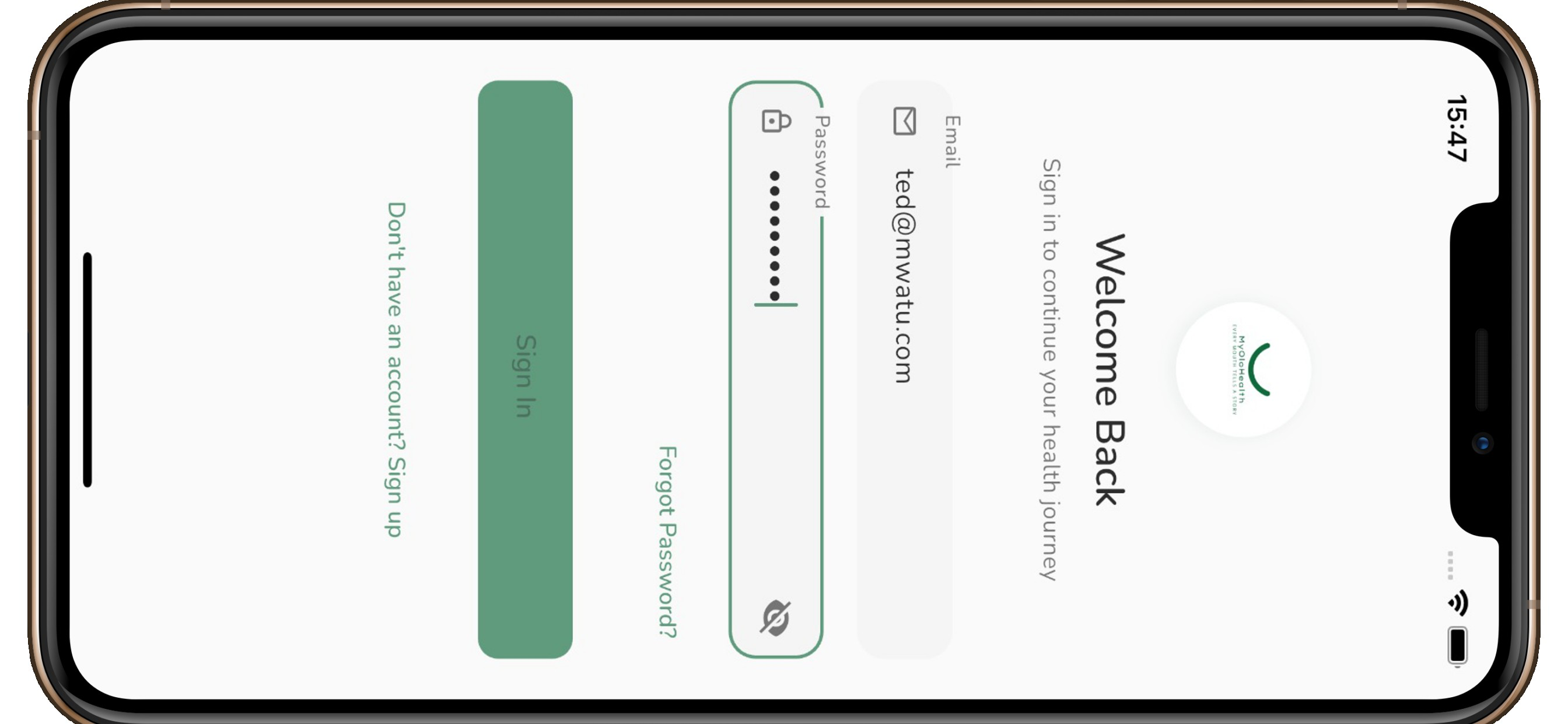 MyOlo Health