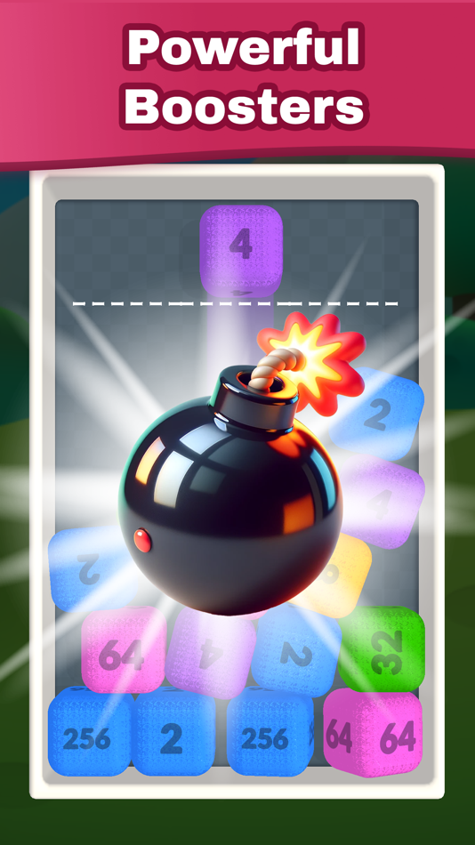 #1. Number Match Merge Puzzle (iOS) 由: 8Great, Games LLC