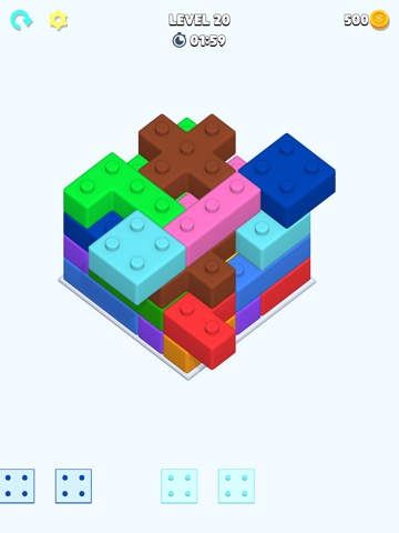 Blocks Match Puzzleのおすすめ画像4