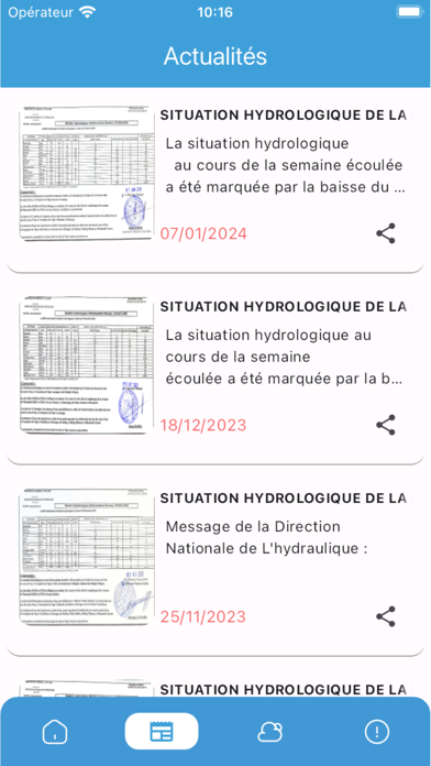 sos sécurité Screenshot