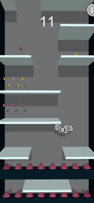 Meme Head Jump Tower Screenshot 8 of 8