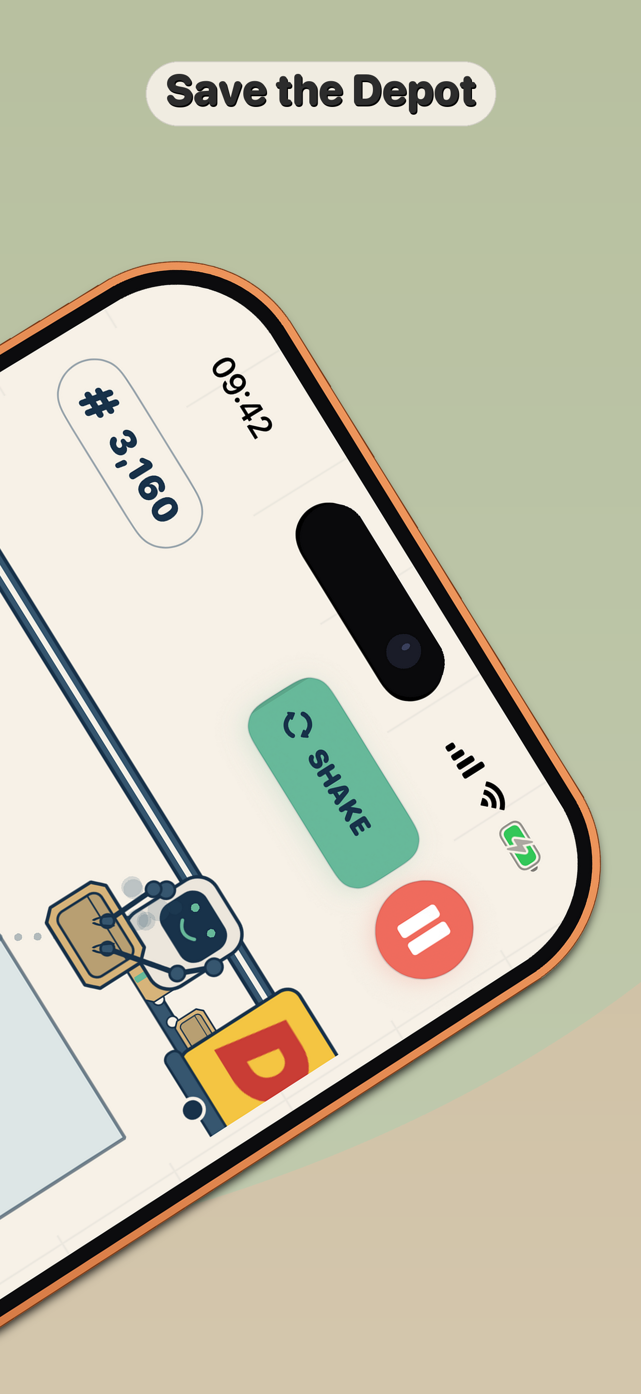 Freight Together screenshot 4