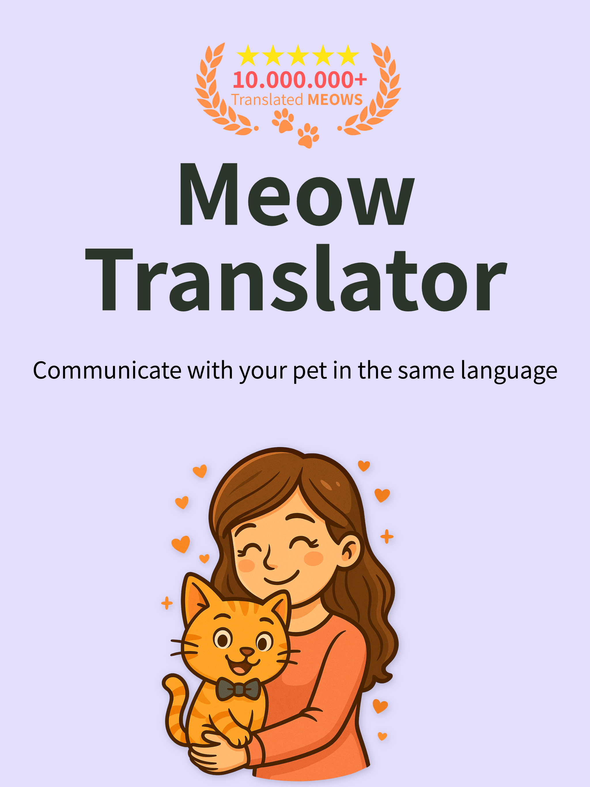 Pet Translator: Cat