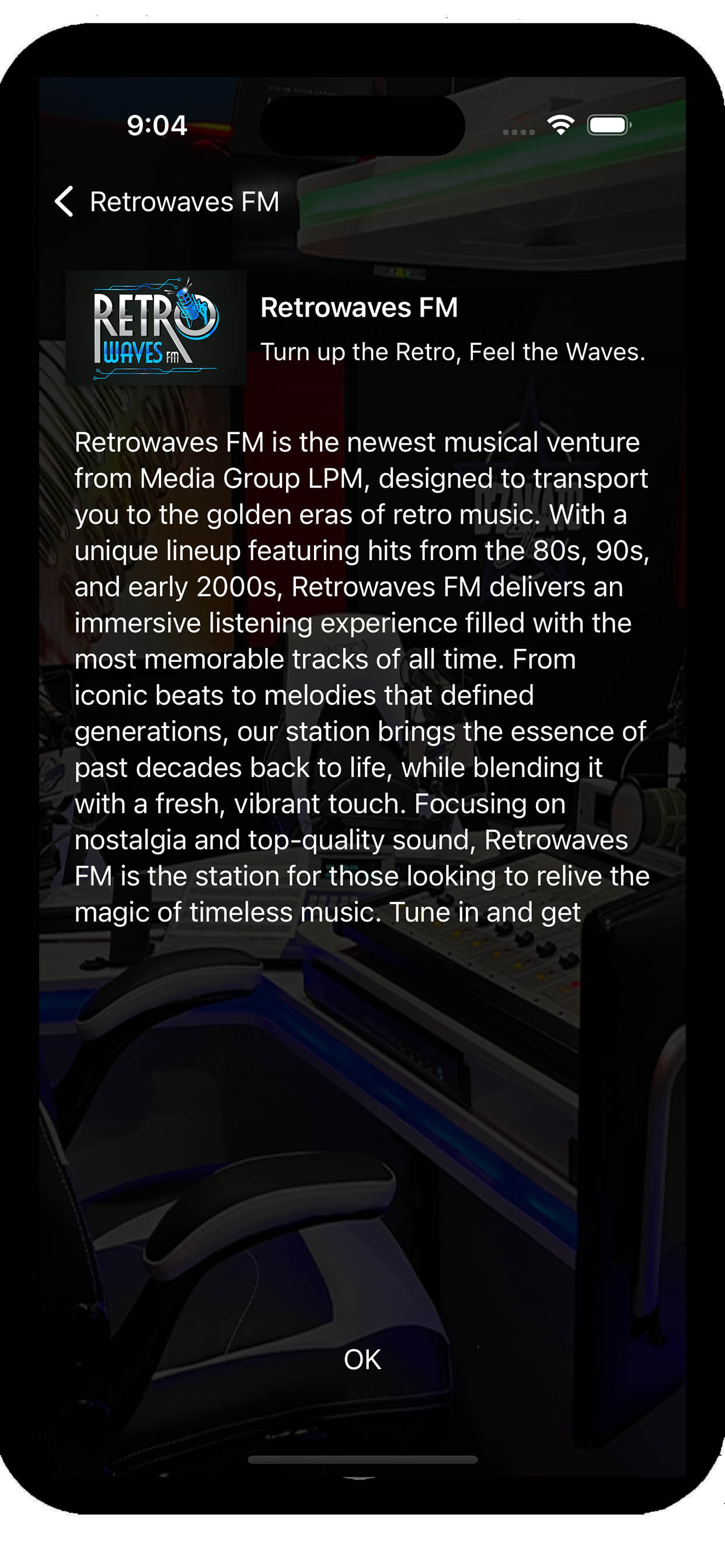 Retrowaves FM