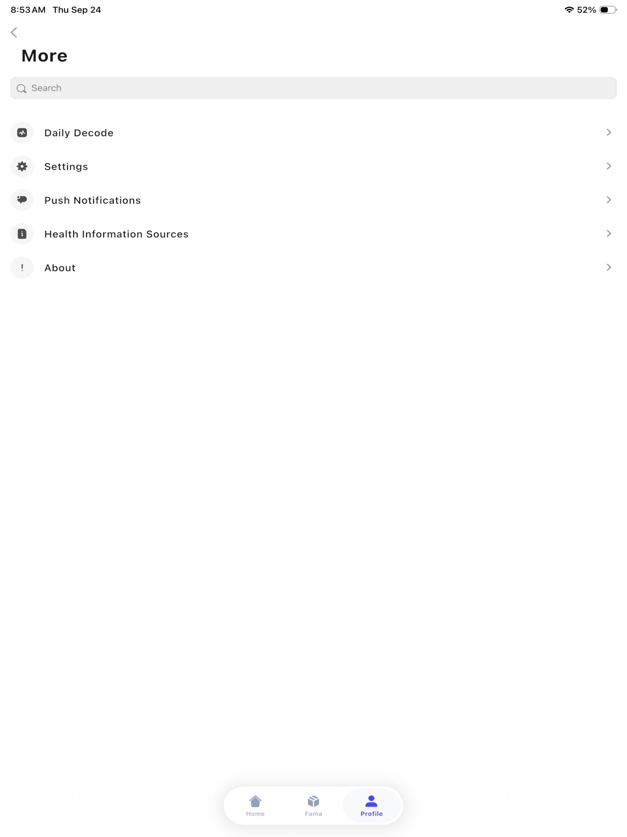 Screenshot 12 of Formula For Life