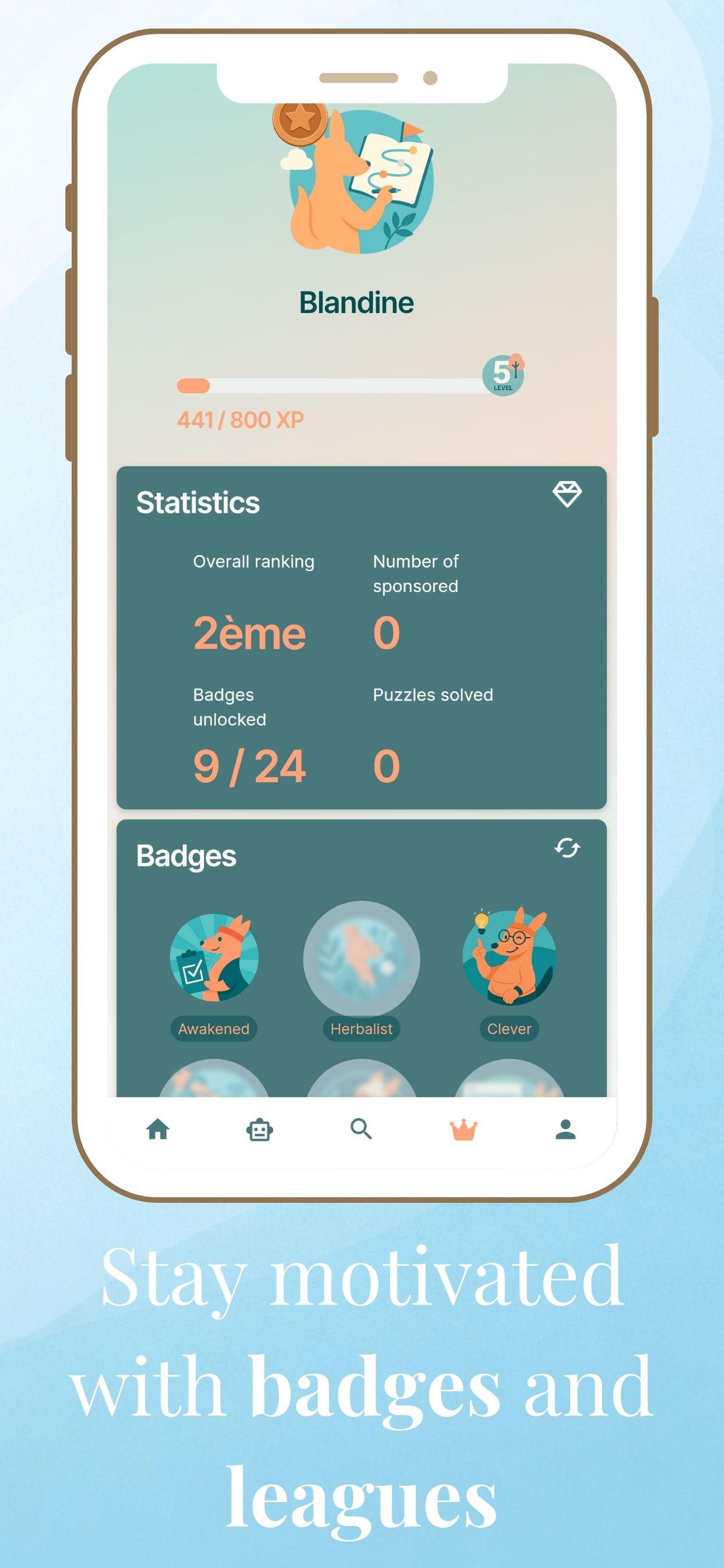 OKAPA – Santé & Bien-être screenshot 6