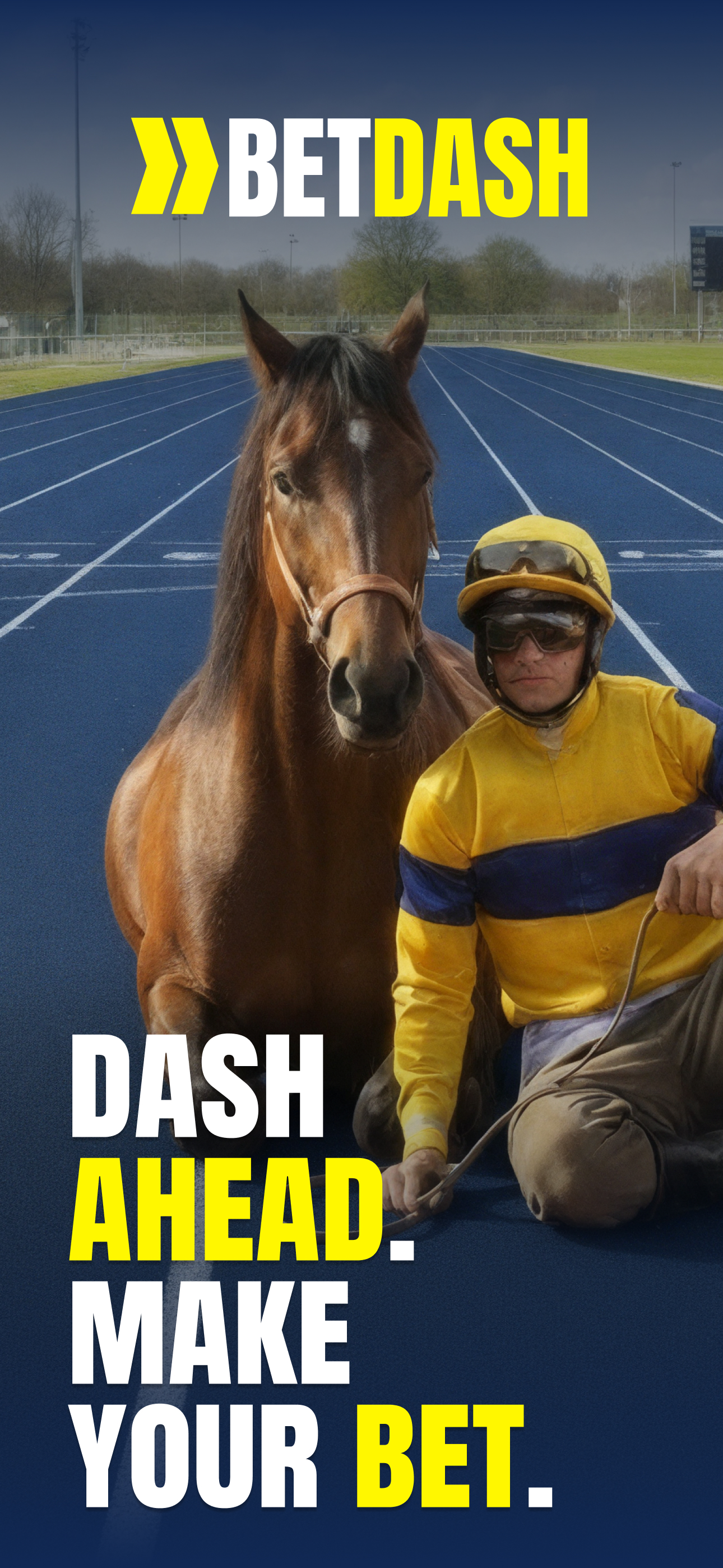 BetDash - Online Betting