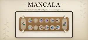Mancala Kalah - Board Game screenshot 1