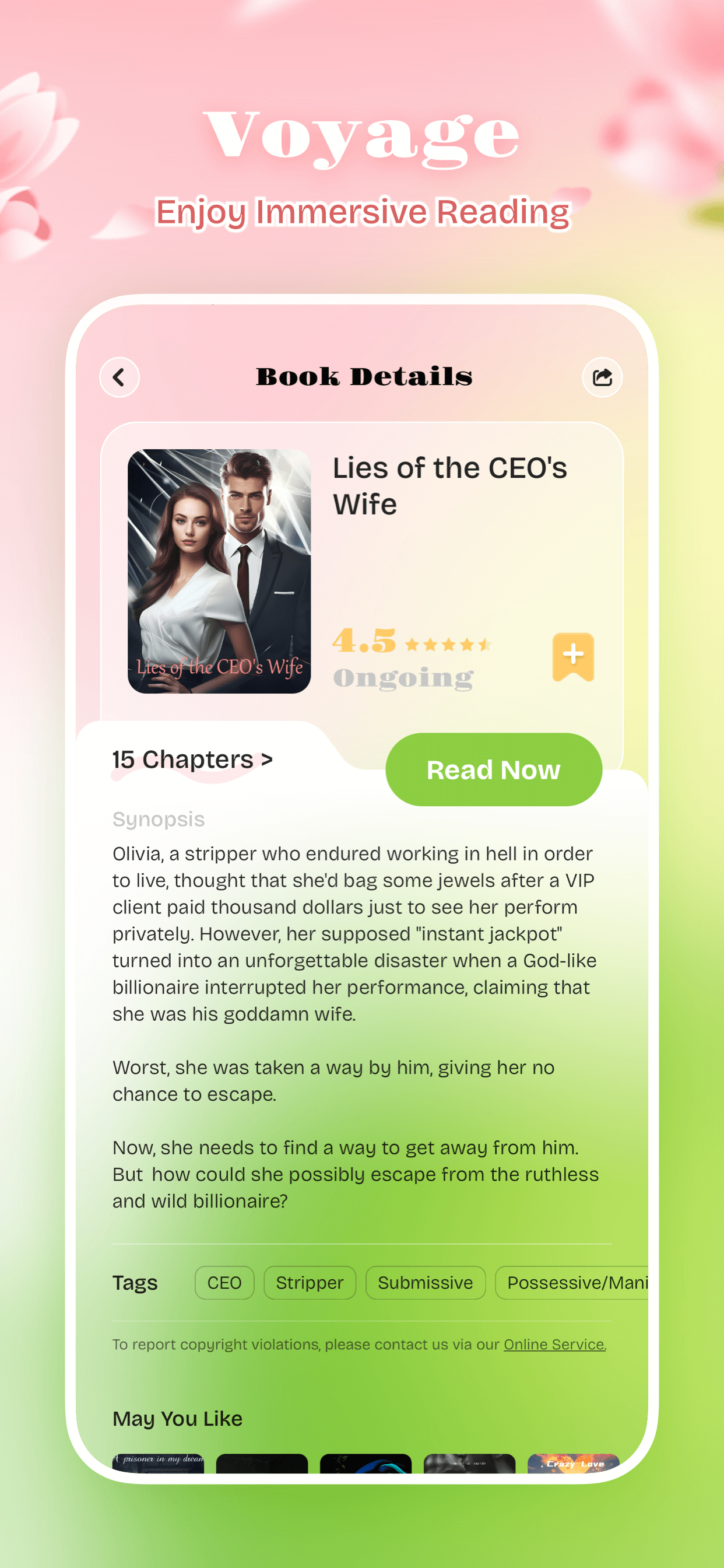 CactusNovel-Remarkable eBooks