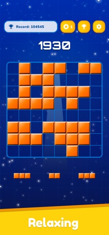 Blazz! screenshot