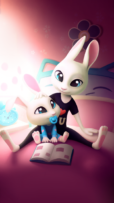 Screenshot #3 pour Bu mon lapin de compagnie