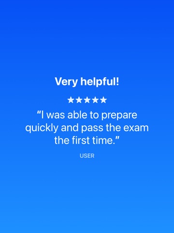 DMV Practice Test 2026 | Max iPad screenshot