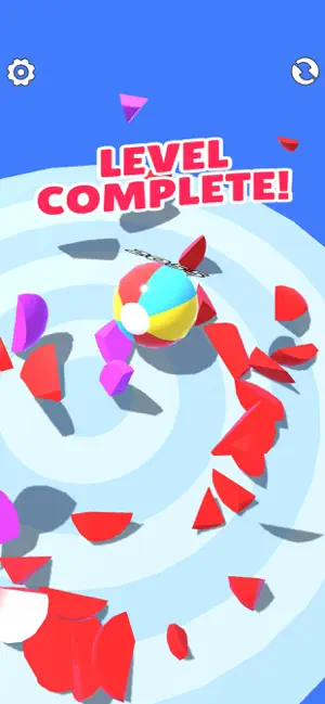 Merge & Roll screenshot 1