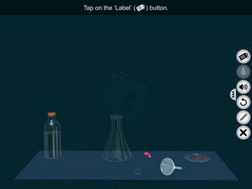 Evolution of Gas - EduTech Era iPad screenshot