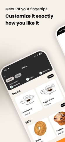 Koffeology Screenshot 2 of 6