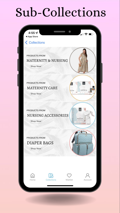 The Mom Store Screenshot