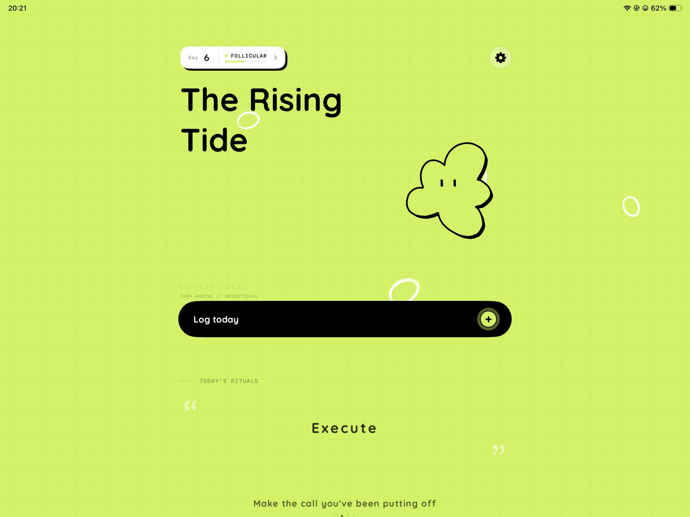YuraCycle · Hormone & Mood screenshot 7