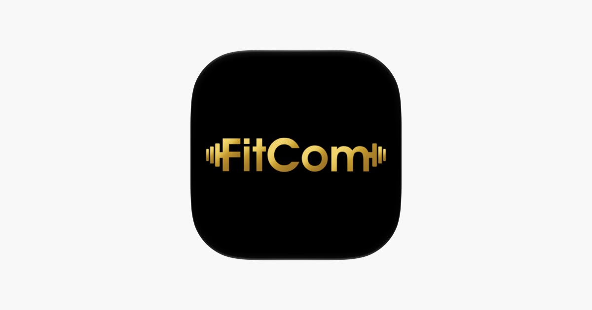 ‎Fitcom App App - App Store