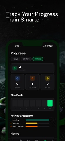 Alpinix screenshot