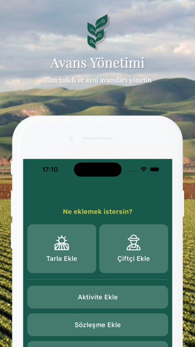 Farmolog Business Screenshot