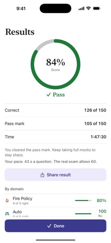 Texas Adjuster Exam Prep 2026 のスクリーンショット