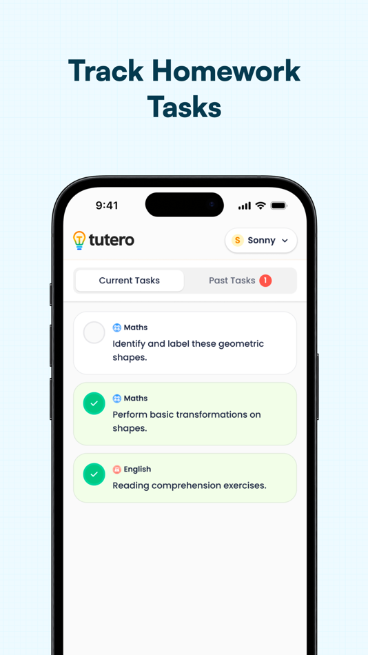 #3. Tutero (iOS) 由: Tutero Pty Ltd
