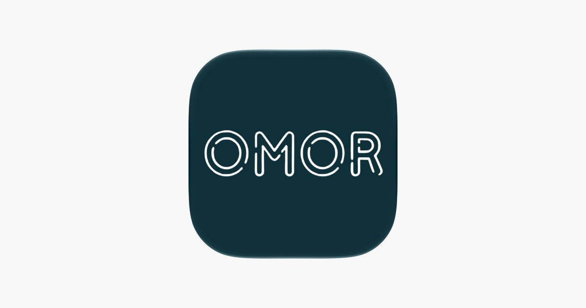 ‎OMOR App - App Store