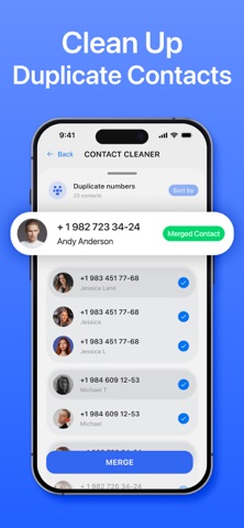 CleanMimic iPhone screenshot