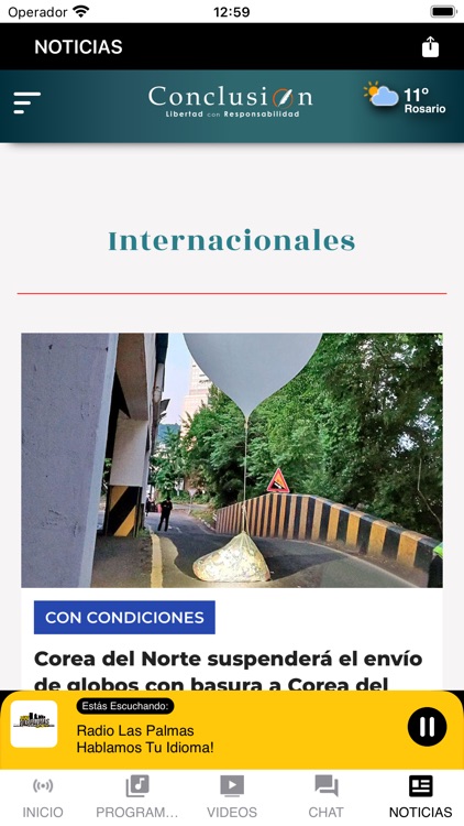 Radio Las Palmas screenshot-3