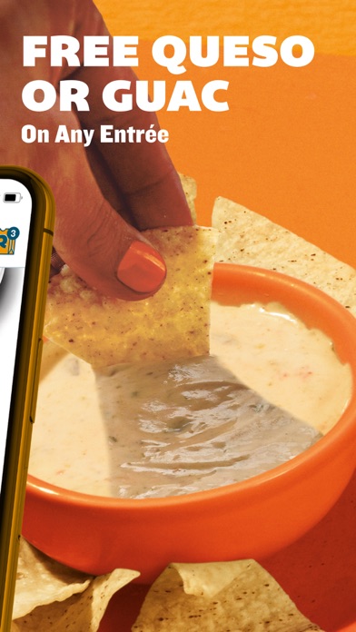QDOBA Mexican Eats Screenshot