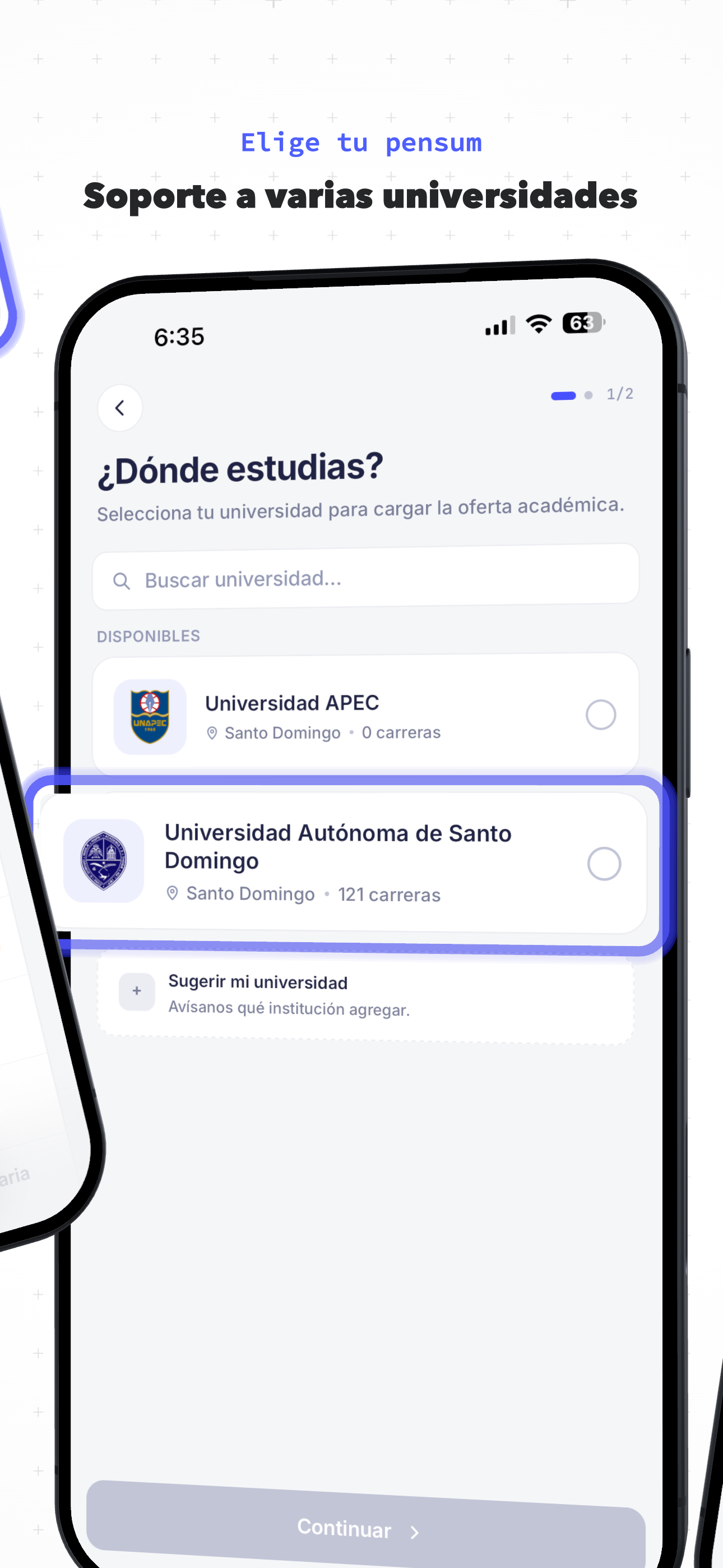 Studiante screenshot 4
