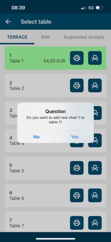 Winpos Mobile Screenshot 6 of 8