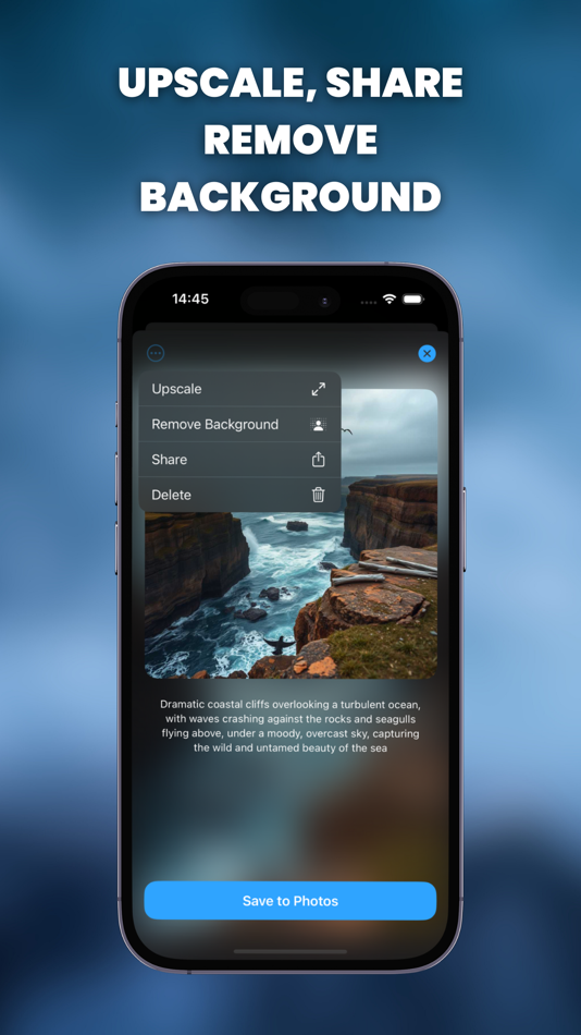 #6. Artemis AI: AI Photo Maker (iOS) 由: Ahmet Faruk Cuha