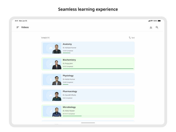 DBMCI One - For NEET PG  FMGE