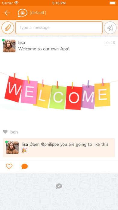 TroopsApp Screenshot