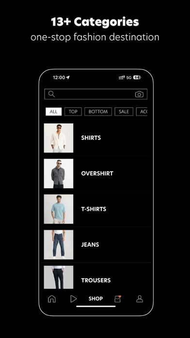 SNITCH Online Shopping Screenshot