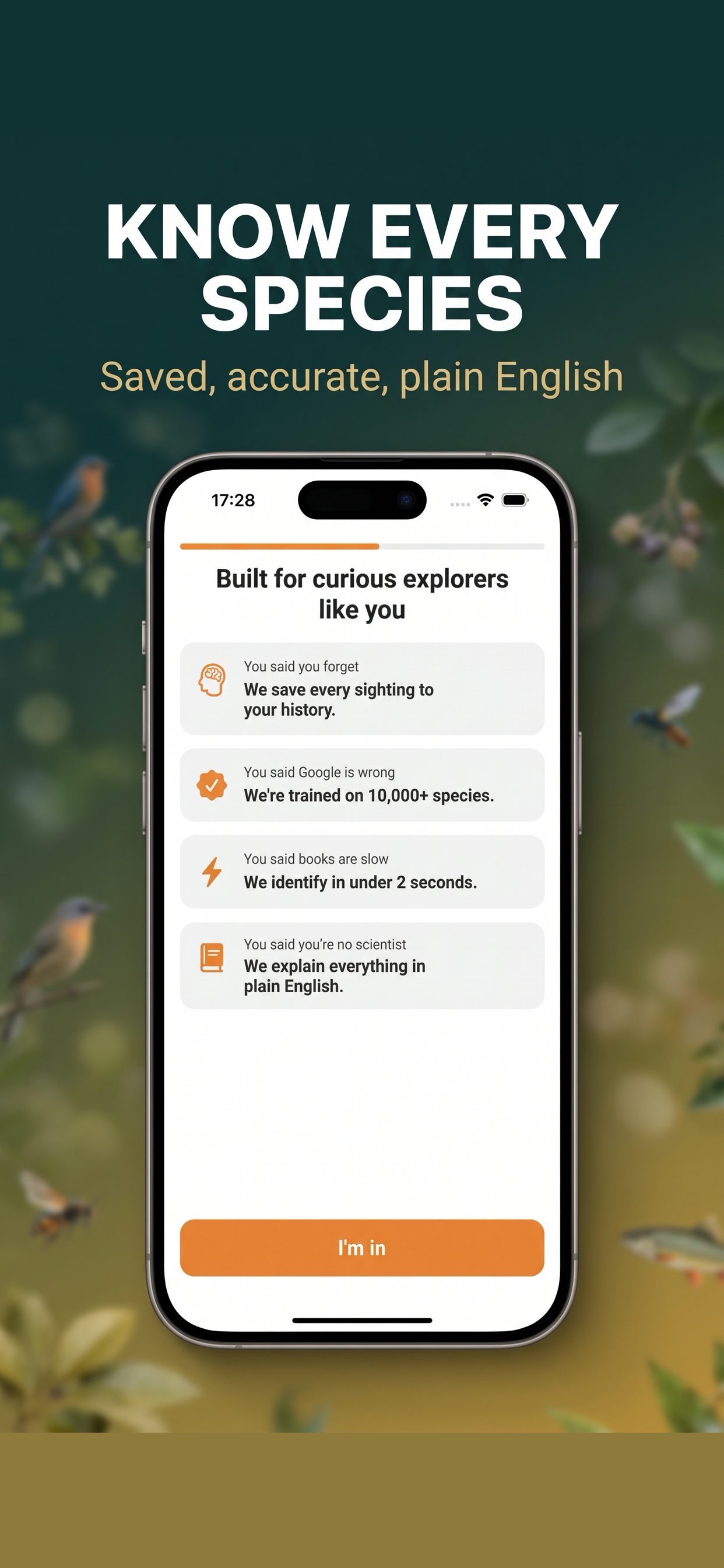 Animal Sound Identifier & Fish screenshot 3