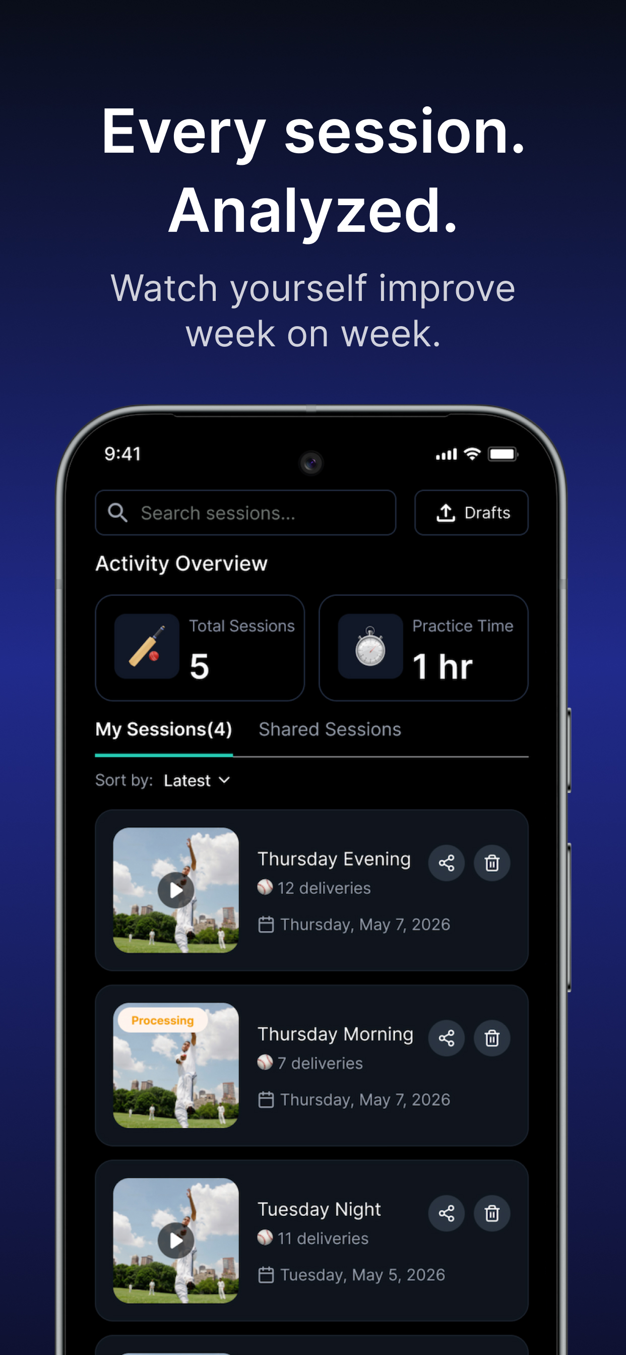CricIQ: Your AI Cricket Buddy