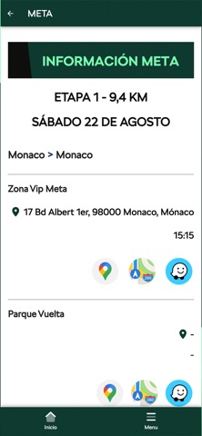 WeLoveCycling LV26 iPhone screenshot