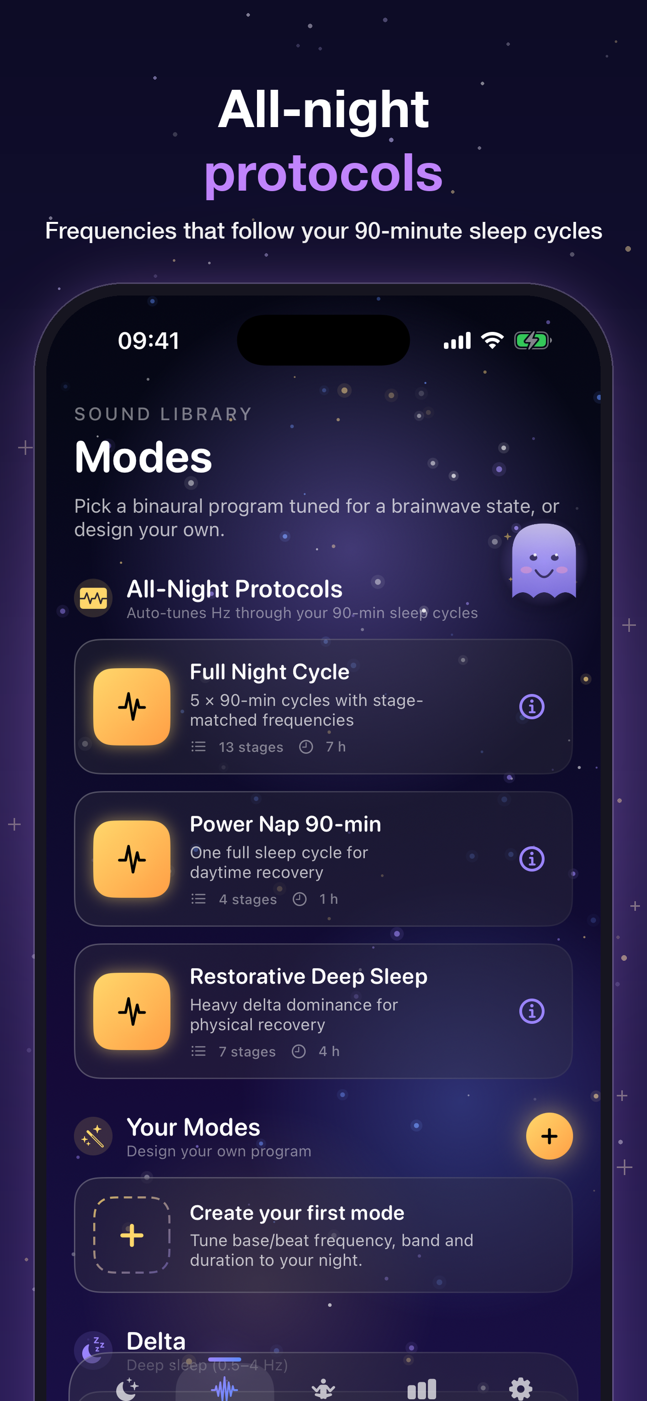Sleeply: Sleep & Snore screenshot 3