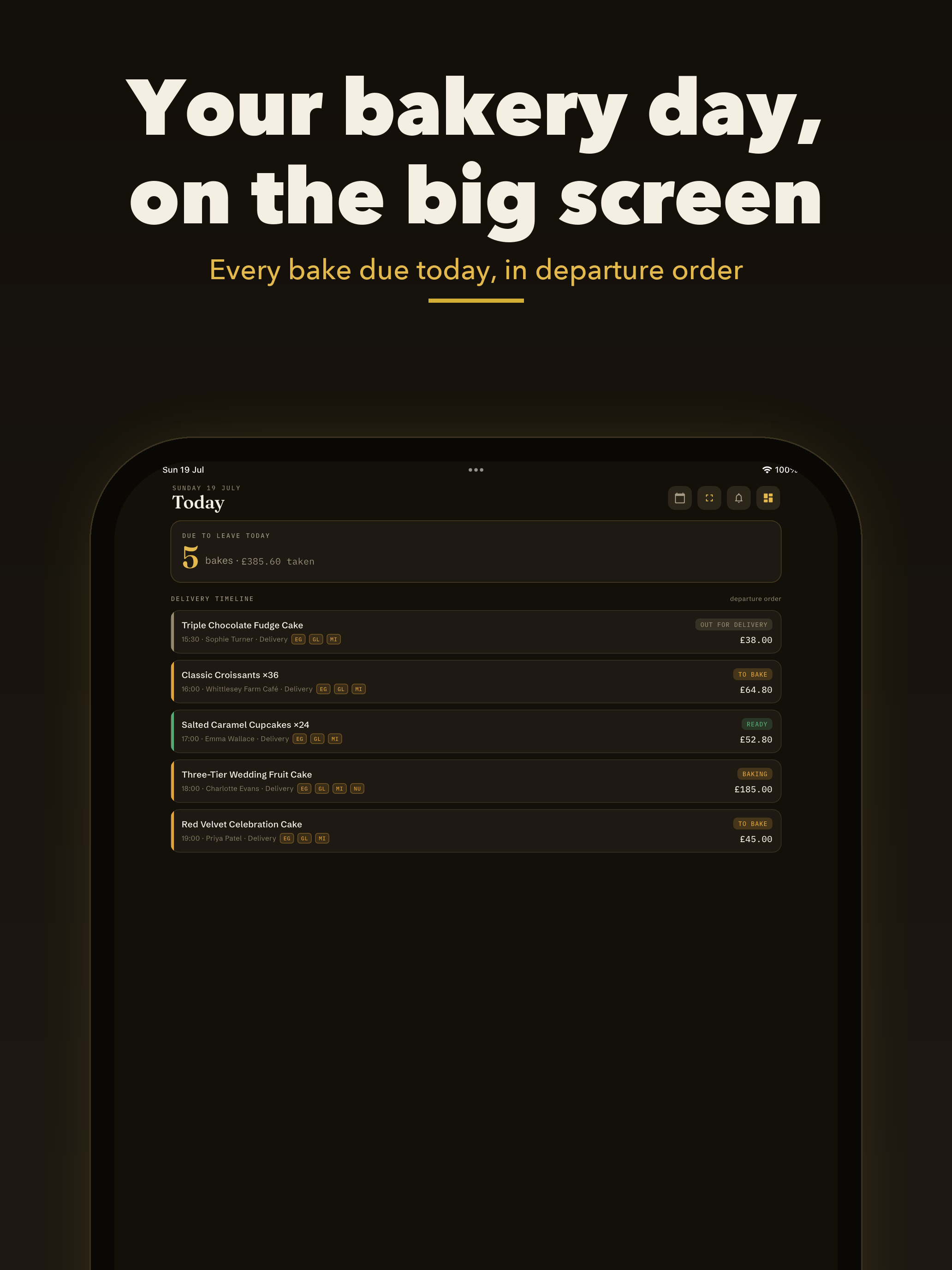 BakeMaster screenshot 11