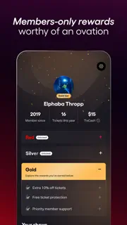 TodayTix – Broadway Tickets screenshot 3