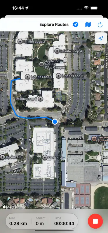 GPS Simulator Tool - Routes Go screenshot 3 of 3