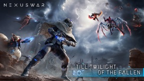 Nexus War screenshot