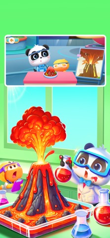 BabyBus Kids Science screenshot