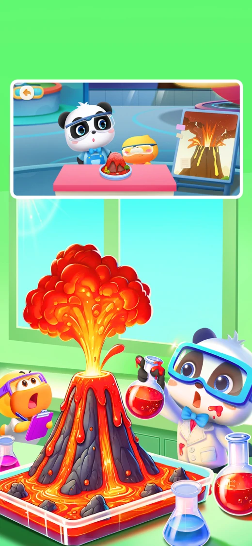 BabyBus Kids Science screenshot 2