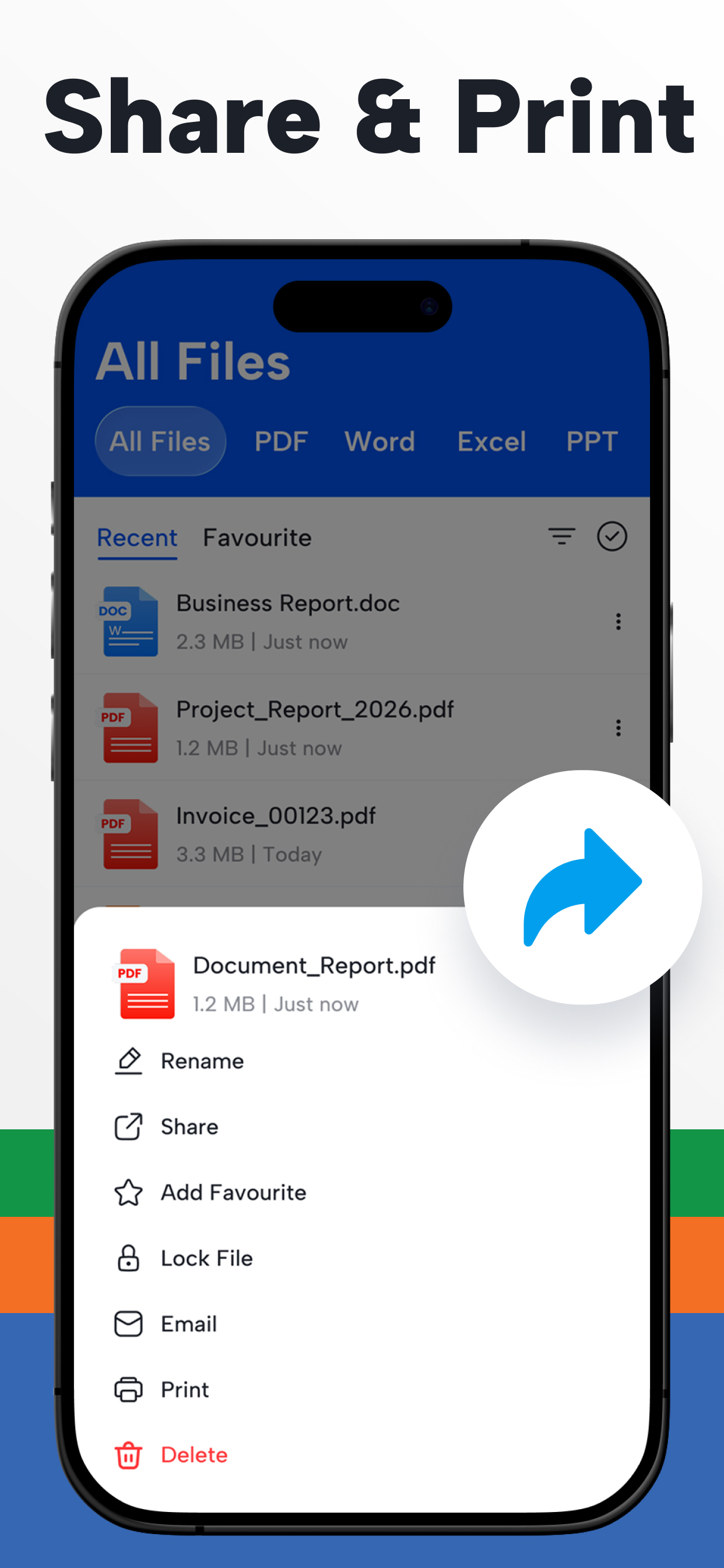 All Document Reader & Viewer screenshot 9