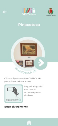 VISITaviano screenshot